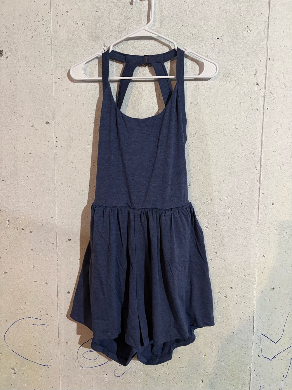 Halara Pocket 2-in-1 Romper-Easy Peezy Edition | Size: Medium